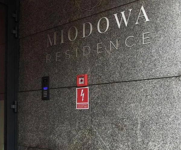 Inspire Miodova Krakow