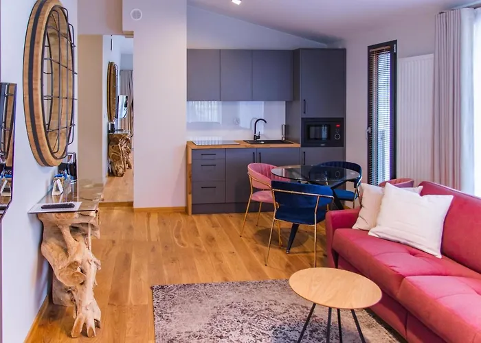 Inspire Miodova 4* Krakow