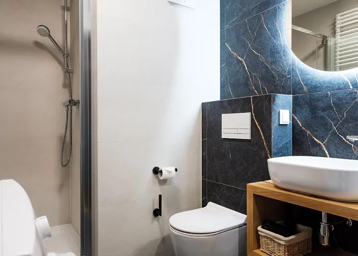 Inspire Miodova Aparthotel