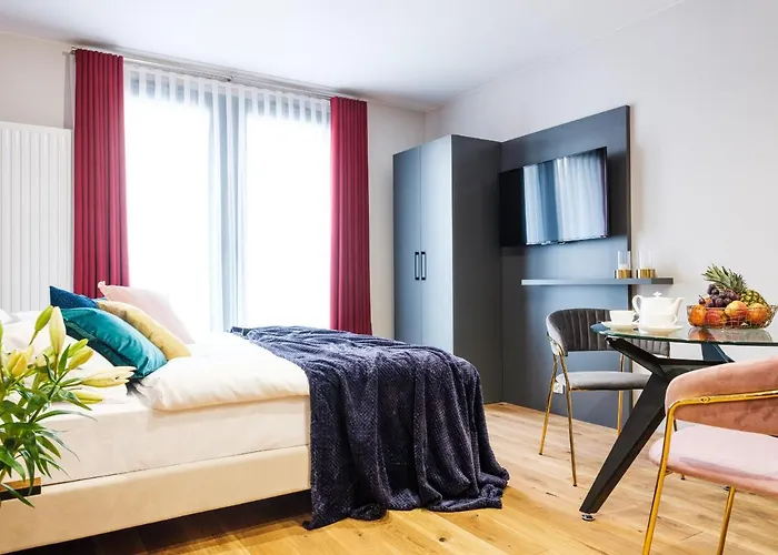 Inspire Miodova 4* Krakow