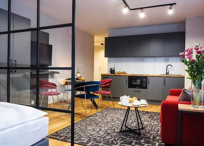 Inspire Miodova Krakow