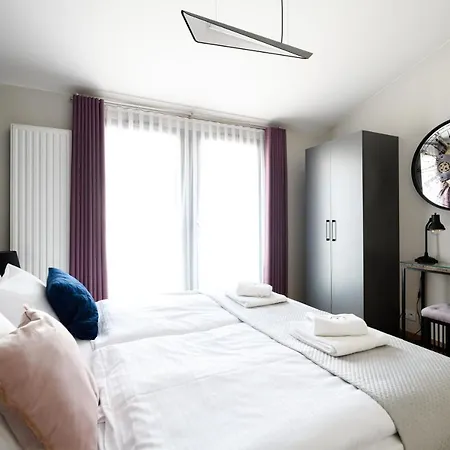 Inspire Miodova Apartahotel 4*