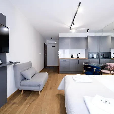 Apart-hotel Inspire Miodova