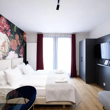 Inspire Miodova 4* Cracóvia