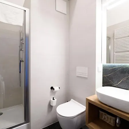 Inspire Miodova Apart-hotel Cracóvia