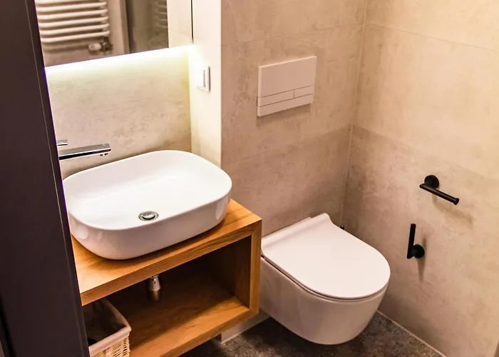 Inspire Miodova Apartahotel 4*