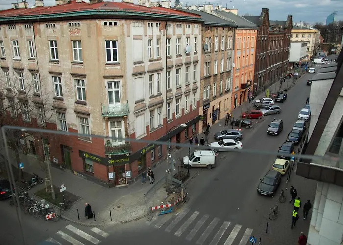 Inspire Miodova Cracovia